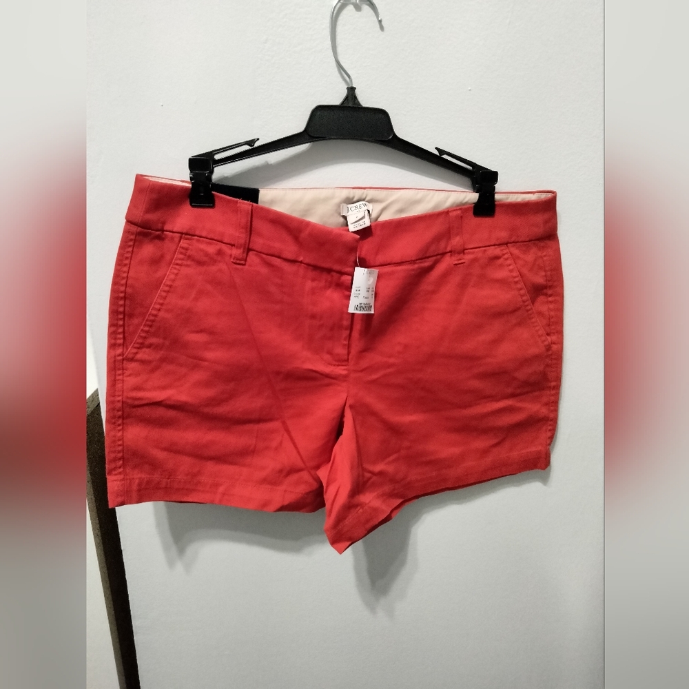 Jcrew Chino Size 8 shorts